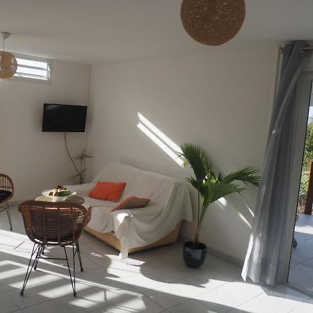 Villa Les jardins d'Émilie à Le Moule Extérieur photo
